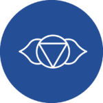 Blue Third Eye Chakra